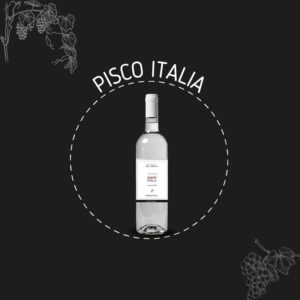 pisco italia don eduardo
