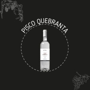 pisco quebranta peru