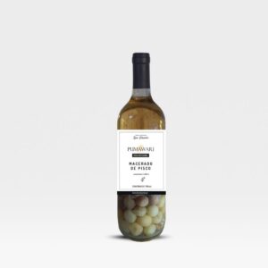 macerado de pisco