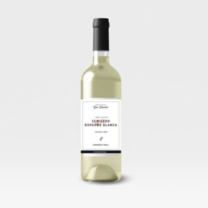vino blanco semiseco borgoña blanca