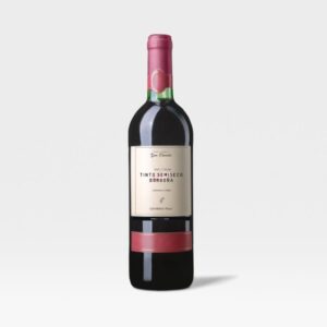 vino tinto semiseco borgoña
