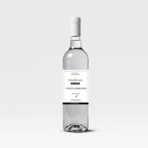 pisco artesanal acholado don eduardo