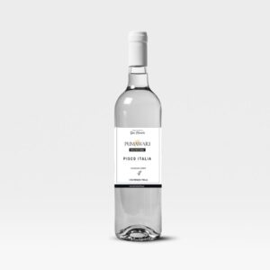pisco italia artesanal PUMAWARI don eduardo