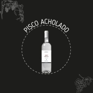 pisco acholado puro don eduardo